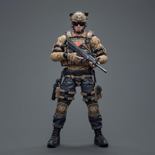 Foto 1 | Foto 1 | Figuras De Acción Pipigirl Soldier A Escala 1/18 Con Accesorios - Venta Internacional.