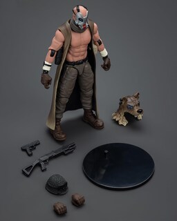 Foto 5 | Foto 5 | Figuras De Acción Pipigirl Soldier A Escala 1/18 Army Builder - Venta Internacional.