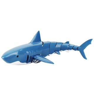 Foto 1 | Foto 1 | Remote Control Shark Waterproof Simulation 2.4g Para Niños - Venta Internacional.