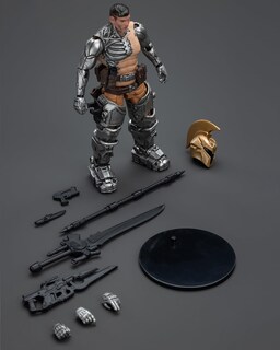 Foto 4 | Foto 4 | Figuras De Acción Pipigirl Soldier A Escala 1/18 Con Accesorio - Venta Internacional.