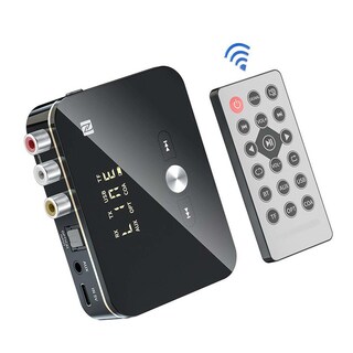 Foto 1 | Foto 1 | Transmisor Receptor Nfc Multifunción 5.0 Con Adaptador Inalámbrico - Venta Internacional.