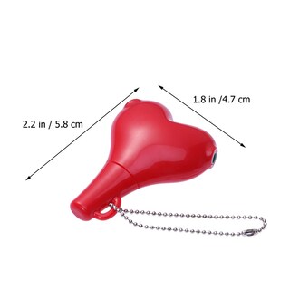 Foto 6 | Foto 6 | Adaptador De Audio Para Auriculares Con Separador De Cables En Forma De Corazón X2 - Venta Internacional.