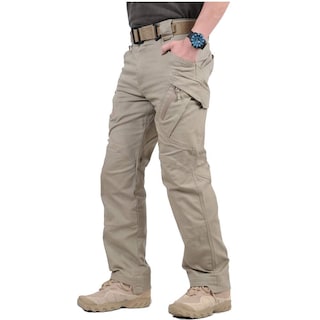 Foto 1 | Foto 1 | Pantalones Tácticos Carwornic Gear De Algodón Ligero Para Hombre Senderismo - Venta Internacional.