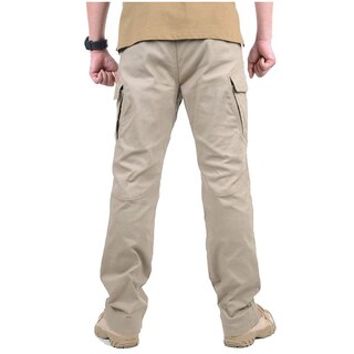 Foto 3 | Foto 3 | Pantalones Tácticos Carwornic Gear De Algodón Ligero Para Hombre Senderismo - Venta Internacional.