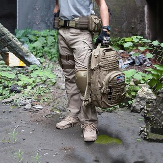 Foto 4 | Foto 4 | Pantalones Tácticos Carwornic Gear De Algodón Ligero Para Hombre Senderismo - Venta Internacional.