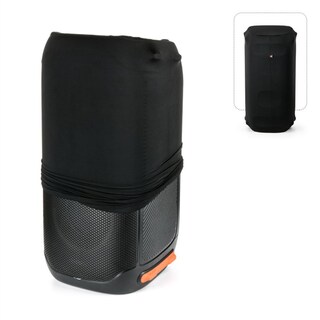 Foto 1 | Foto 1 | Funda Antipolvo Para Altavoz Jbl Partybox 110 Bluetooth Audio Cover - Venta Internacional.