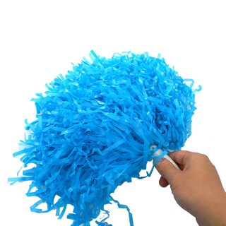 Foto 1 | Foto 1 | Cheerleading Poms Shanrya Strong And Robust Para Niños (azul) - Venta Internacional.