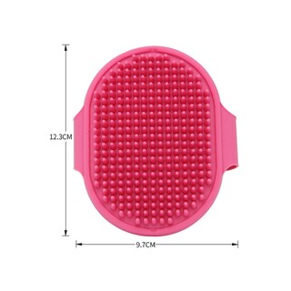 Foto 5 | Foto 5 | Cepillo Para Perros Cepillo De Baño Para Gatos Guantes De Goma Aseo Y Masaje - Venta Internacional.