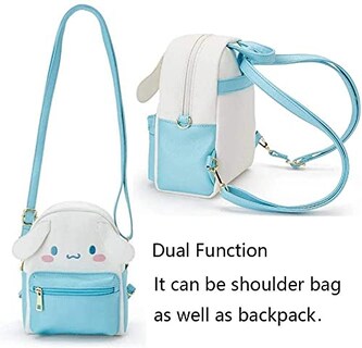 Foto 3 | Foto 3 | Bandolera Mochila Bolso Alorve Anime Cute Cartoon - Venta Internacional.