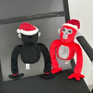 Foto 4 | Foto 4 | Muñeca De Peluche Gorilla Tag Multicolor Para Jóvenes De 15 A 35 Años - Venta Internacional.