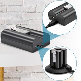 Foto 3 | Foto 3 | Batería De Repuesto Rdsj V4 Para Timbre Ring-video 1/2/3/4 - Venta Internacional.