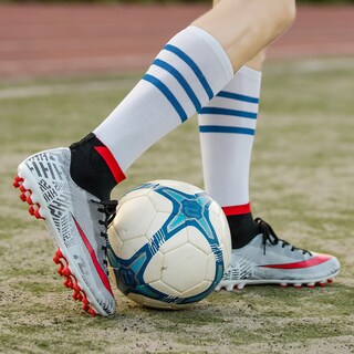Foto 3 | Foto 3 | Zapatos De Fútbol Antideslizantes De Alta Gama Para Hombre - Venta Internacional.