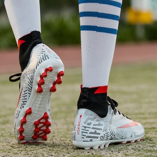 Foto 5 | Foto 5 | Zapatos De Fútbol Antideslizantes De Alta Gama Para Hombre - Venta Internacional.