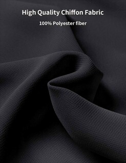 Foto 5 | Foto 5 | Faldas De Ballet Daydance Black Sheer Chiffon Para Mujer - Venta Internacional.