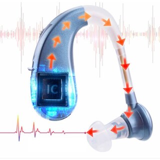 Foto 5 | Foto 5 | Amplificadores De Sonido Digitales Recargables Para Audífonos - Venta Internacional.