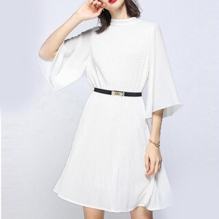 Foto 3 | Foto 3 | Cinturón Fino Ajustable Fenldy Para Mujer Con Cierre Giratorio (negro) - Venta Internacional.