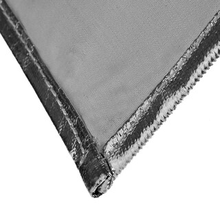 Foto 7 | Foto 7 | Delantal Resistente Al Calor Aynefy 1000°c De Aluminio Resistente Al Calor - Venta Internacional.