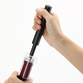 Foto 6 | Foto 6 | Set Abridor De Vino Sulypo Con Bomba De Presión De Aire Con Cortador De Aluminio - Venta Internacional.
