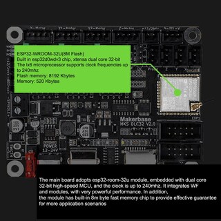 Foto 4 | Foto 4 | Tarjeta De Control Mks Printo Control Offline Dlc32 32 Bits - Venta Internacional.