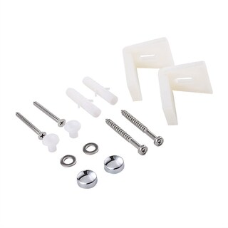 Foto 1 | Foto 1 | Kit De Fijación De Suelo Para Inodoro Y Bidé Cheeroyal Angled Floor - Venta Internacional.