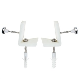 Foto 2 | Foto 2 | Kit De Fijación De Suelo Para Inodoro Y Bidé Cheeroyal Angled Floor - Venta Internacional.