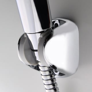 Foto 3 | Foto 3 | Soporte De Ducha Yoo.mee Sobre Soporte De Pared Para Portátil Cromado - Venta Internacional.