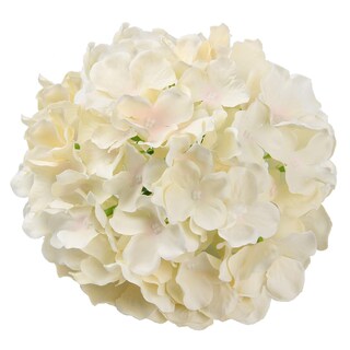 Foto 2 | Foto 2 | Cabezas De Hortensia De Seda Flojery Con Flores Artificiales (paquete De 10) - Venta Internacional.