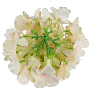Foto 3 | Foto 3 | Cabezas De Hortensia De Seda Flojery Con Flores Artificiales (paquete De 10) - Venta Internacional.