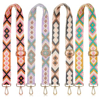 Foto 1 | Foto 1 | Bandolera De Repuesto Miuskatl Con Correas Para Monederos 4 Unidades - Venta Internacional.