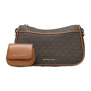 Foto 1 | Foto 1 | Bolsa Michael Kors Jet Set 32s3gj6c8b Café