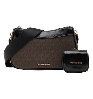 Foto 1 | Foto 1 | Bolsa Michael Kors Jet Set 32f3gj6c8b Café