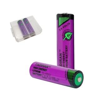 Foto 1 | Foto 1 | Batería Powcamah Tl-5903 3 6 V 2400 Mah De Litio Aa (paquete De 2) - Venta Internacional.