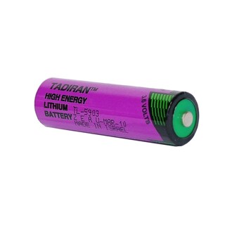 Foto 3 | Foto 3 | Batería Powcamah Tl-5903 3 6 V 2400 Mah De Litio Aa (paquete De 2) - Venta Internacional.