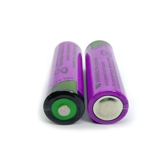 Foto 4 | Foto 4 | Batería Powcamah Tl-5903 3 6 V 2400 Mah De Litio Aa (paquete De 2) - Venta Internacional.