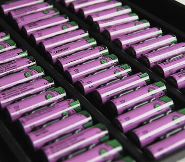 Foto 5 | Foto 5 | Batería Powcamah Tl-5903 3 6 V 2400 Mah De Litio Aa (paquete De 2) - Venta Internacional.