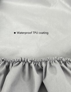 Foto 4 | Foto 4 | Funda De Cama De Repuesto Para Perros Eechicspace  Impermeable  90 Cm - Venta Internacional.