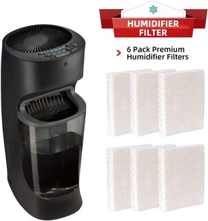 Foto 4 | Foto 4 | Filtro Humidificador De Aire Carkio Compatible Honeywell Hev615 Hev620 - Venta Internacional.