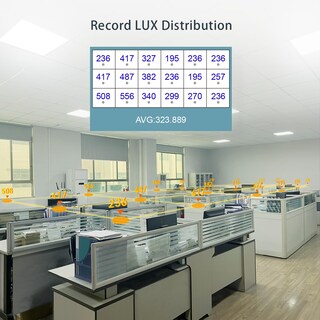 Foto 2 | Foto 2 | Medidor De Luz Vabira Vbr-300 Lux Cct De Temperatura De Color - Venta Internacional.