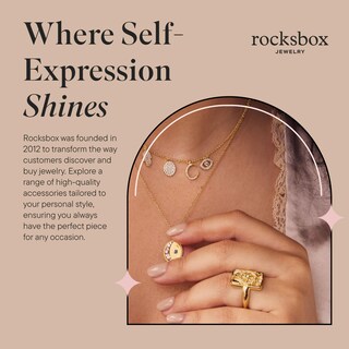 Foto 5 | Foto 5 | Pulsera Rocksbox Huxley Chapada En Plata Para Mujer - Venta Internacional.