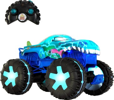 Foto 2 | Foto 2 | Hot Wheels Monster Trucks Mega Wrex Luces Y Sonidos Jbd90