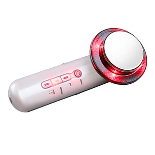 Foto 4 | Foto 4 | Masajeador Ultrasónico De Belleza Facial Y Corporal White Baja Onion - Venta Internacional.