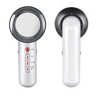 Foto 5 | Foto 5 | Masajeador Ultrasónico De Belleza Facial Y Corporal White Baja Onion - Venta Internacional.