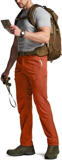 Foto 3 | Foto 3 | Pantalones Cqr Tácticos De Secado Rápido Para Hombre Resistentes Al Agua 38 W X 30 L Color Naranja - Venta Internacional.