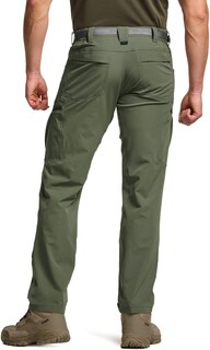 Foto 2 | Foto 2 | Pantalones Tácticos De Secado Rápido Cqr Para Hombre Resistentes Al Agua - Venta Internacional.