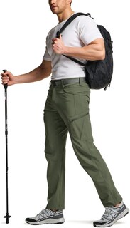 Foto 3 | Foto 3 | Pantalones Tácticos De Secado Rápido Cqr Para Hombre Resistentes Al Agua - Venta Internacional.
