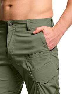Foto 5 | Foto 5 | Pantalones Tácticos De Secado Rápido Cqr Para Hombre Resistentes Al Agua - Venta Internacional.