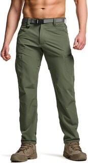 Foto 1 | Foto 1 | Pantalones Tácticos De Secado Rápido Cqr Para Hombre Resistentes Al Agua - Venta Internacional.