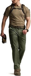 Foto 3 | Foto 3 | Pantalones Cqr Runyon Cargo Para Hombre De Secado Rápido Resistentes Al Agua - Venta Internacional.