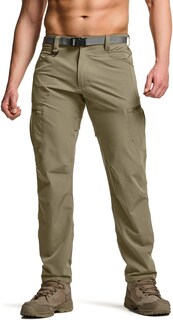 Foto 1 | Foto 1 | Pantalones Cqr Tácticos De Secado Rápido Para Hombre Resistentes Al Agua Al Aire Libre - Venta Internacional.