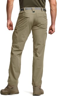 Foto 2 | Foto 2 | Pantalones Cqr Tácticos De Secado Rápido Para Hombre Resistentes Al Agua Al Aire Libre - Venta Internacional.